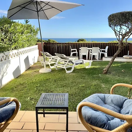 In With Private Pool Benagil